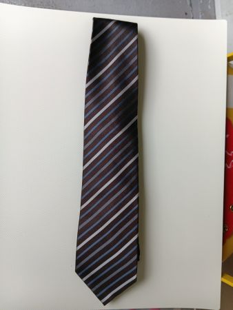 Herren Kravatte 100% Seiden Krawatte Enrico Coveri Italy