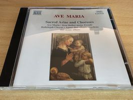Various – Ave Maria - Sacred Arias And Choruses