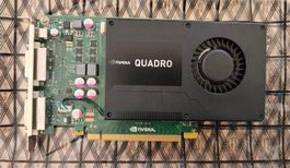 Nvidia Qusadro K2000D CAD-Grafikkart