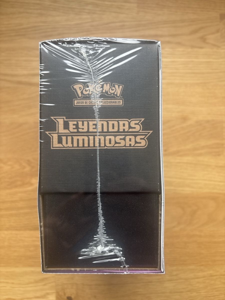Pokémon Carte collezionabili: Pokemon Leyendas Luminosas Elite Trainer Box sealed – Nuovo e nell'imballaggio originale da steinhausen venduto da pat_nc2x 3