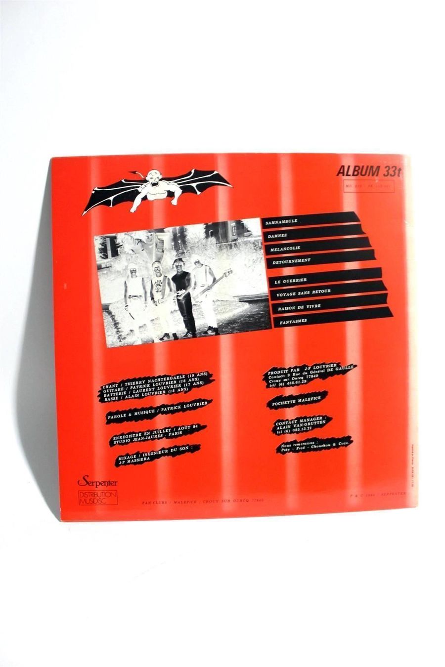 Alle DVDs: MALEFICE: Malefice – Gebraucht aus Bern von vinyl-heaven 4
