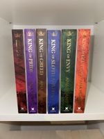 The Seven Sins Series by Ana Huang✨