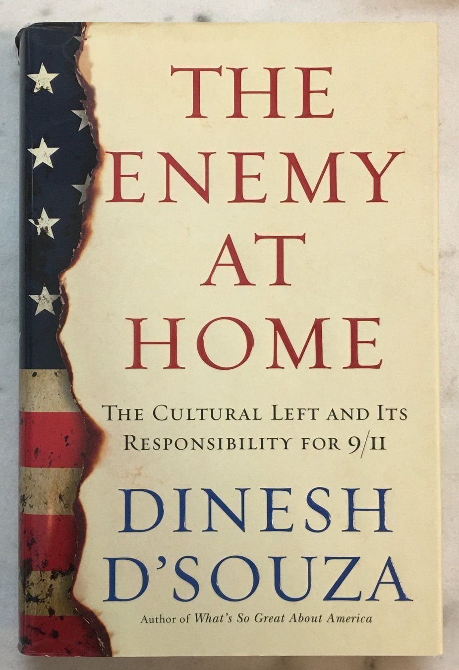 Libri: The Enemy At Home – Usato da Oftringen venduto da Vucki