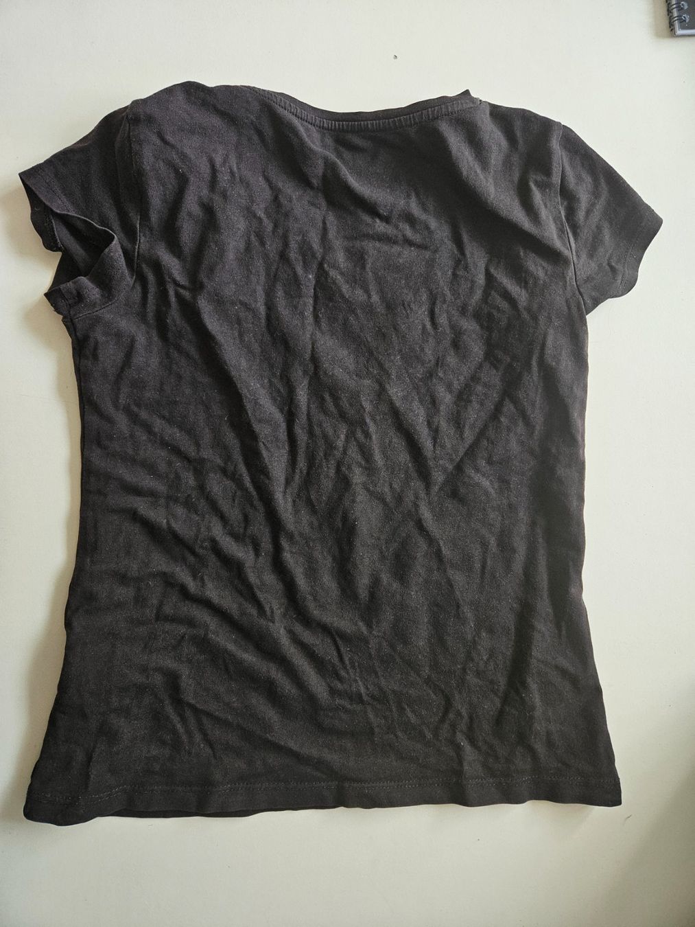 H&M Camicette, T-shirt & Top: T-Shirt schwarz Gr. 134/140 – Usato da Schaffhausen venduto da sabrina915 4