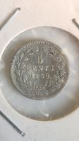 Holland 5 Cents, 1859, Sammlerstück (W4)