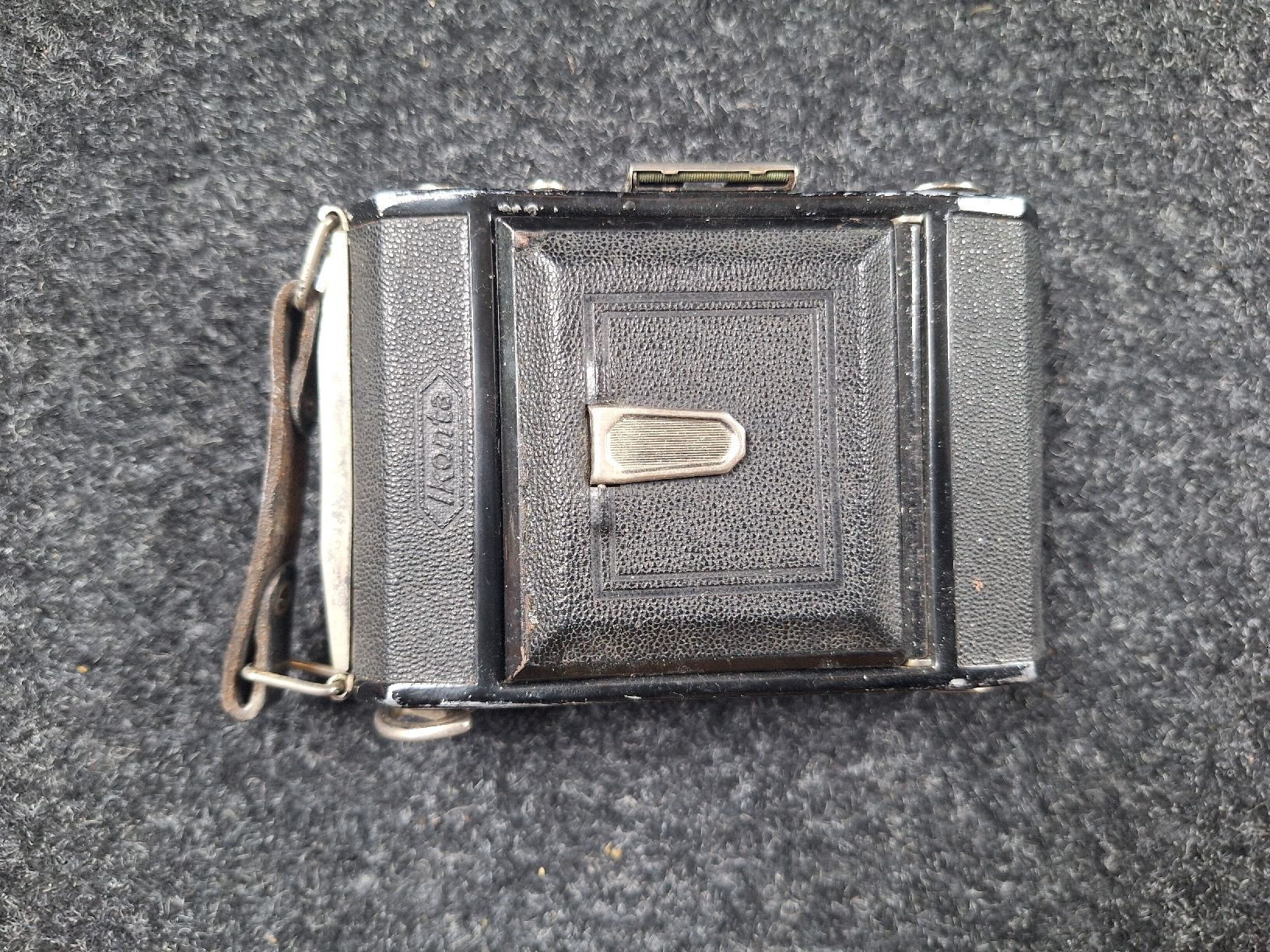 Zeiss Fotocamera: ANTIKER FOTOAPPARAT 1939 – Usato da Niederwangen BE venduto da pfiff02 7
