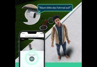 Arlo Videocamere: Arlo Essential XL Spotlight – Usato da Zuchwil venduto da Beppe_25.3 2