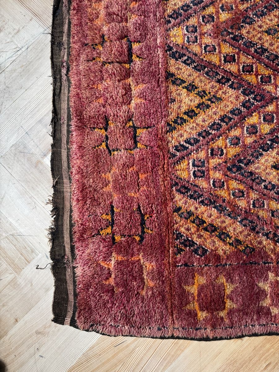 Tappeti: Beni Mguild Carpet Vintage – Usato da Basel venduto da emm_hl9k 3