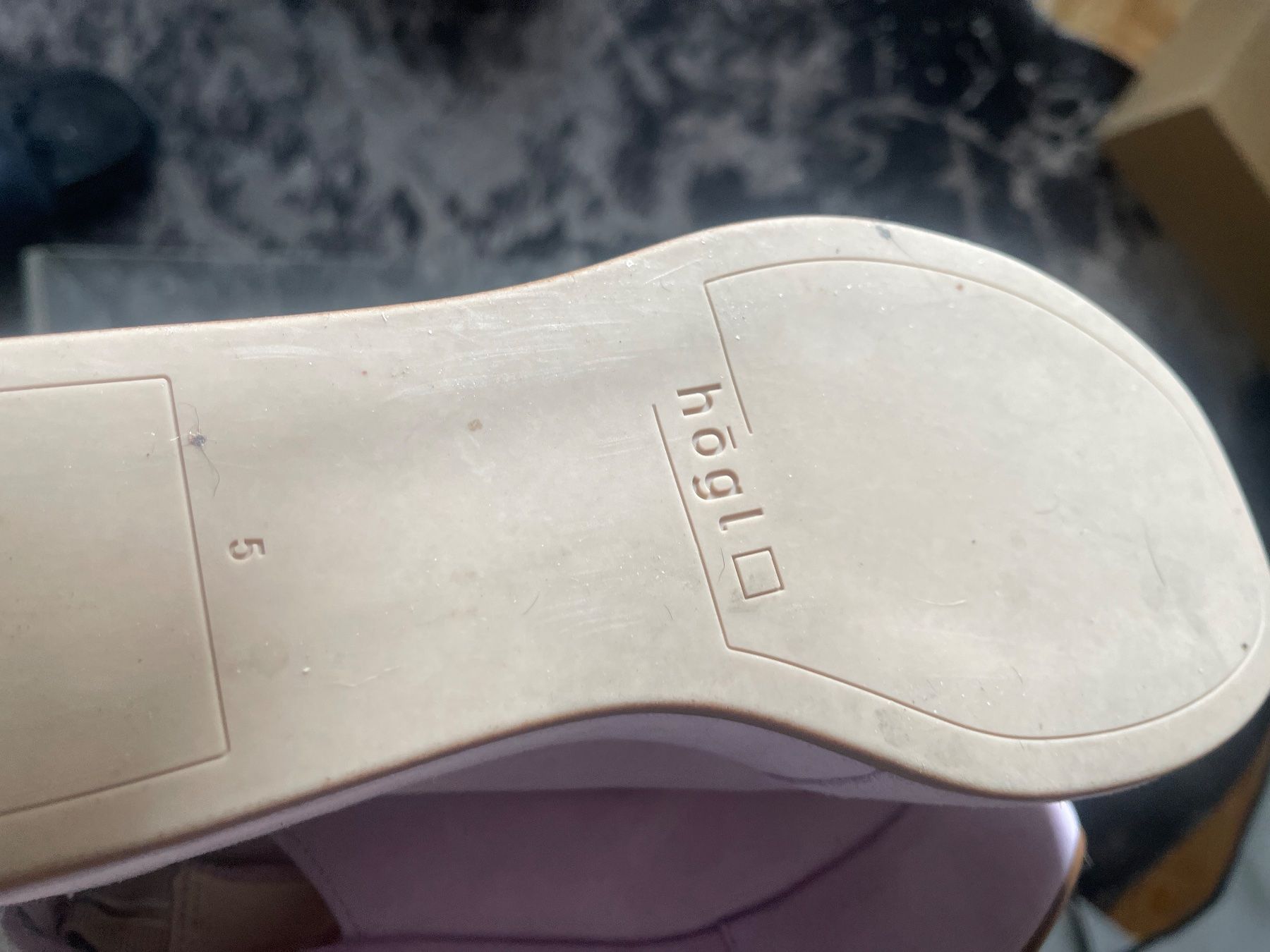 Scarpe da donna: högl Schuhe – Usato da Hinterkappelen venduto da simona67 5