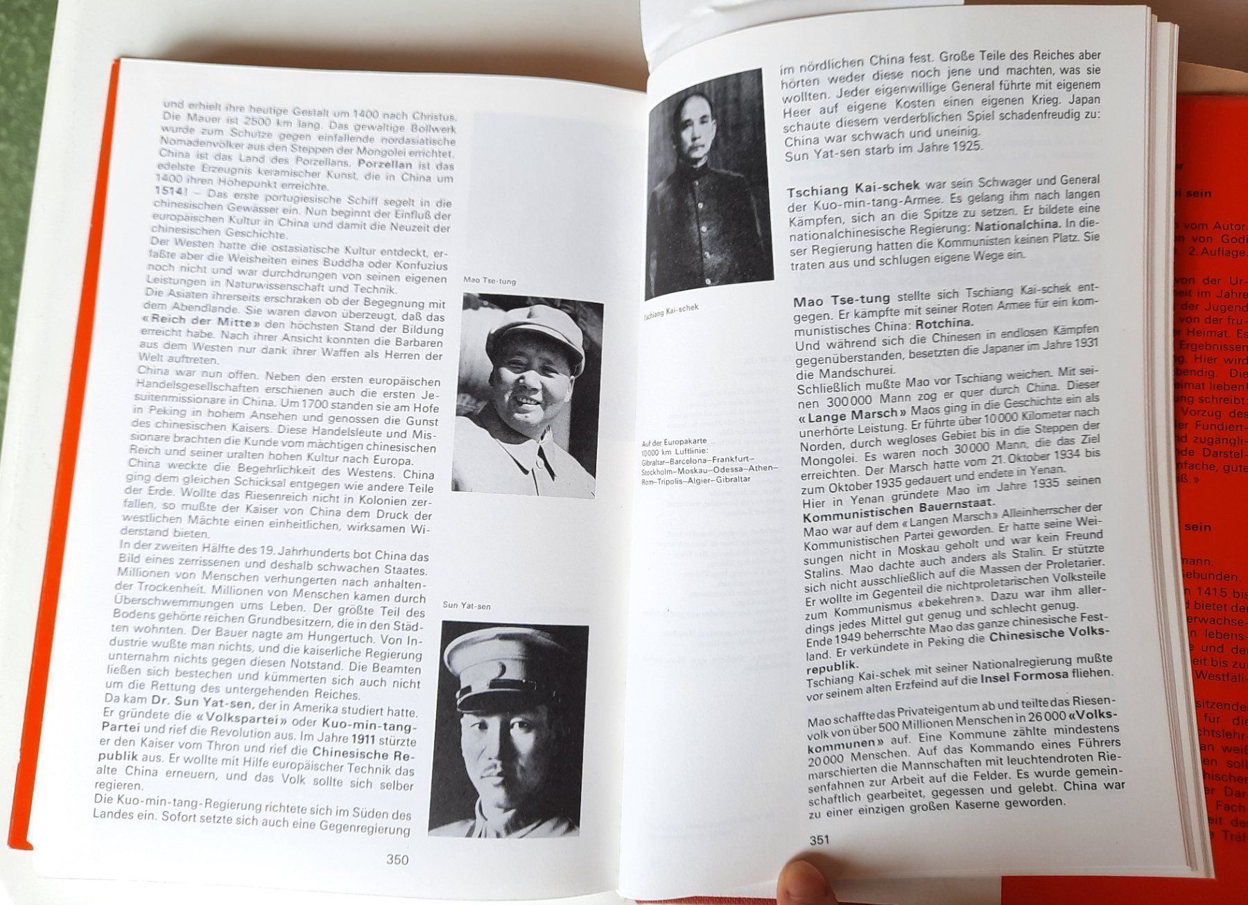 Libri: Geschichte der Schweiz Franz Meyer, Bde 1-3 – Usato da Niederteufen venduto da Buecherwurm_70 2