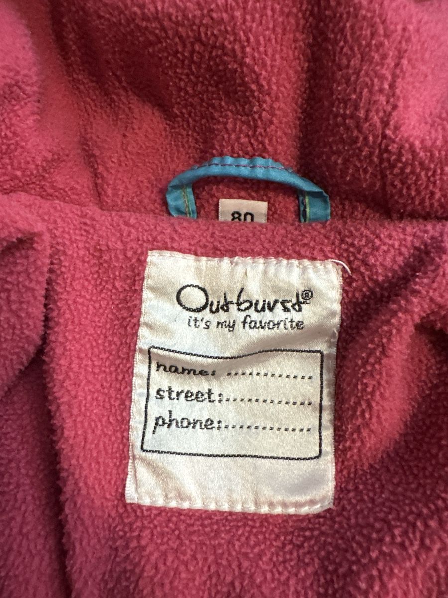 Giacche & Cappotti: Warme Jacke, Gr.80, guter Zustand – Usato da St. Gallen venduto da Venus1010 1