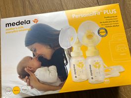 NEW Medela PersonalFit Flex Double pump set