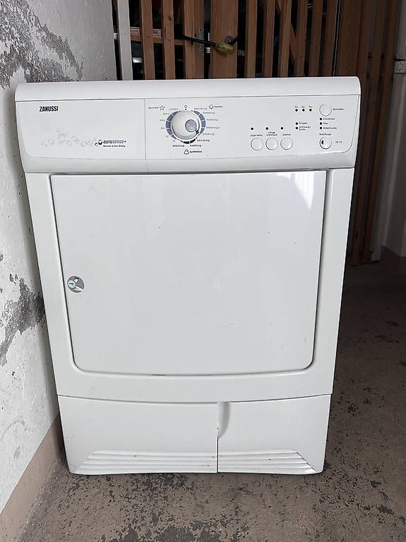 Asciugatrici: Zanussi Wäschetrockner  – Usato da Hilterfingen venduto da mus_85w9