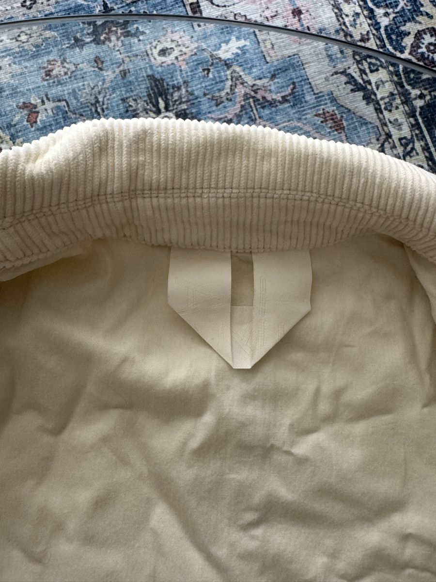 Arket Vestes: Arket cream jacket – D'occasion à Bottighofen par mlj_5dlb 2