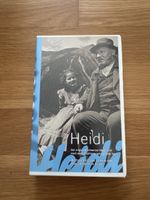 Heidi VHS Kassette - Der Schweizer Filmklassiker!