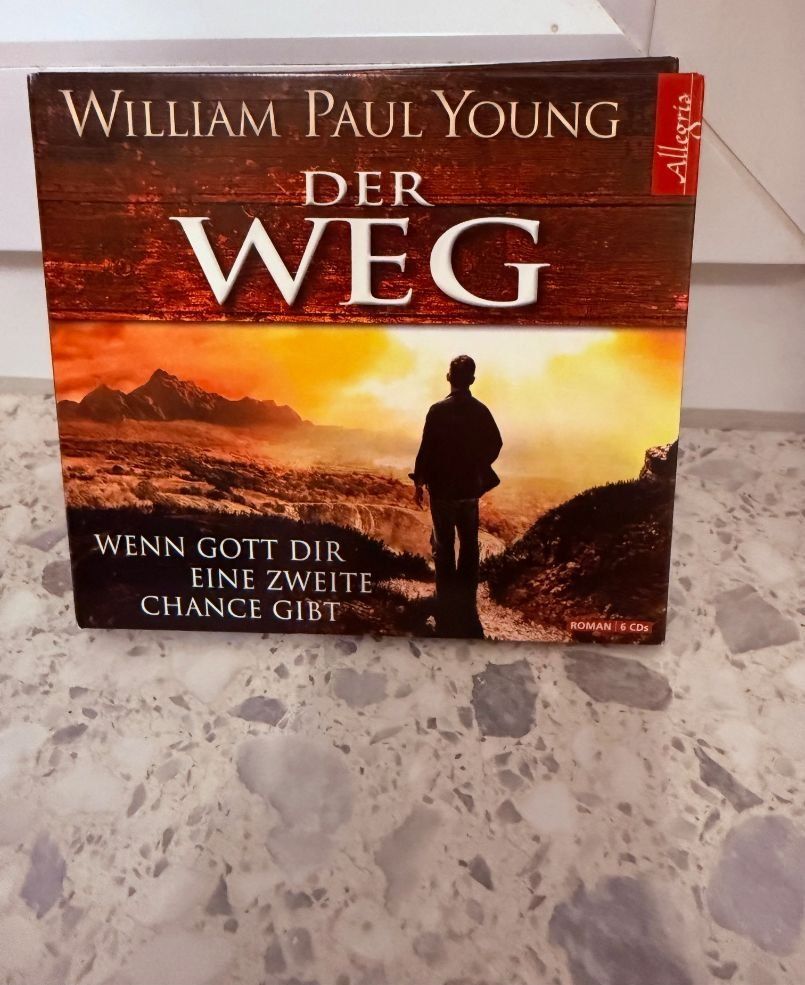 Audiolibri: Der Weg Hörbuch 4 CD – Nuovo e nell'imballaggio originale da Fällanden venduto da Eifachschoen