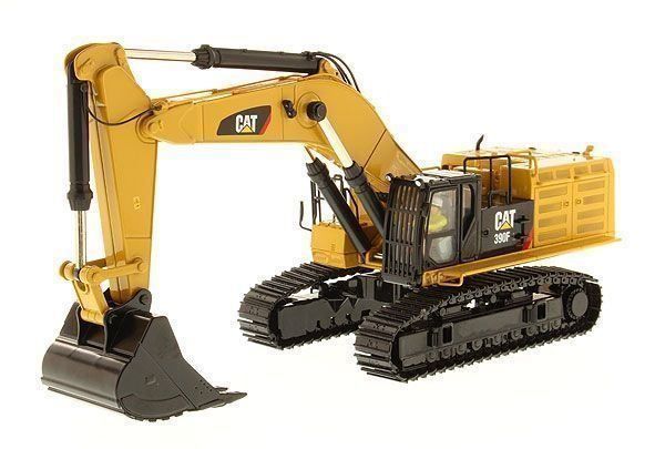 Caterpillar Modellbausätze & Standmodelle: 1:50 Cat 390F LE Hydraulic Excavator – Neu und originalverpackt aus Affoltern am Albis von Modellshop-8910