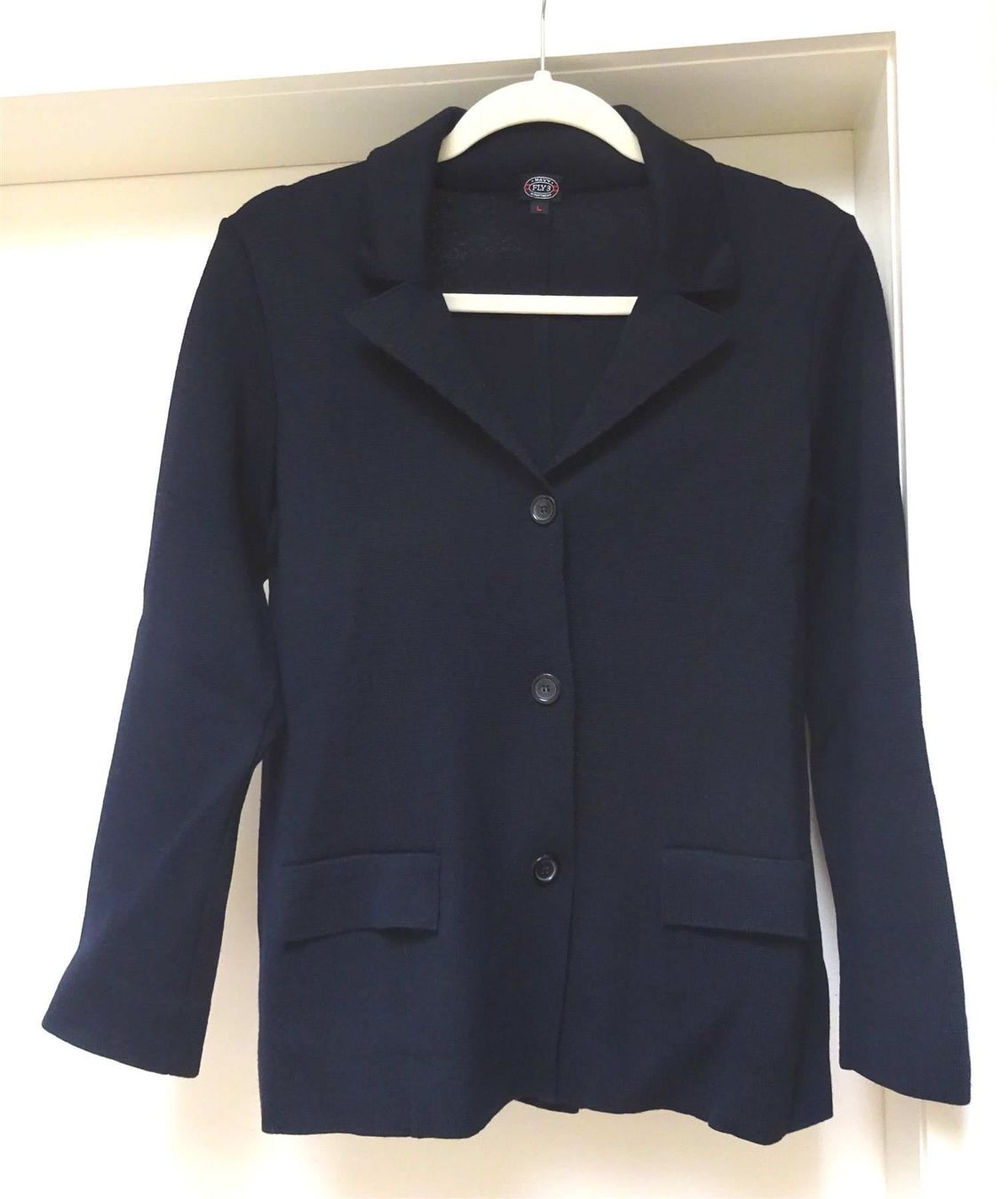 Giacche: Fly 3 - Strickjacke - Grösse L – Usato da Zofingen venduto da Justizia_01