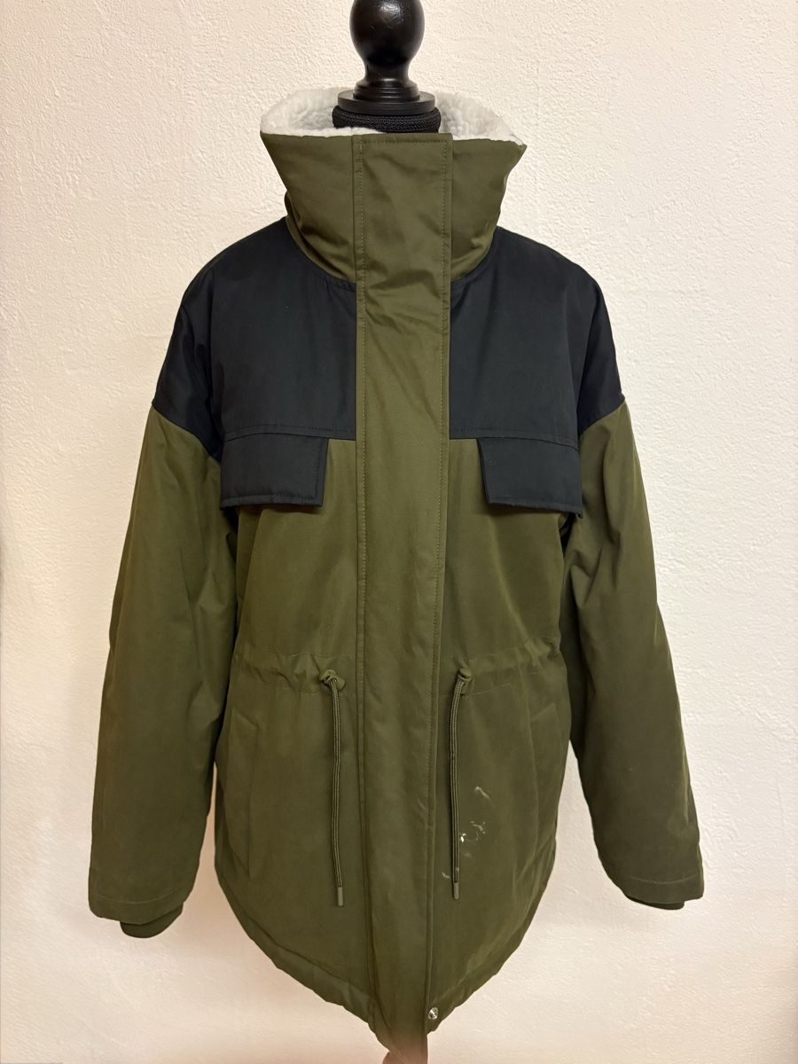 Marc O'Polo Giacche: Warme, oversized Jacke von Marc O‘Polo – Nuovo (secondo la descrizione) da Brütten venduto da gisela777 2