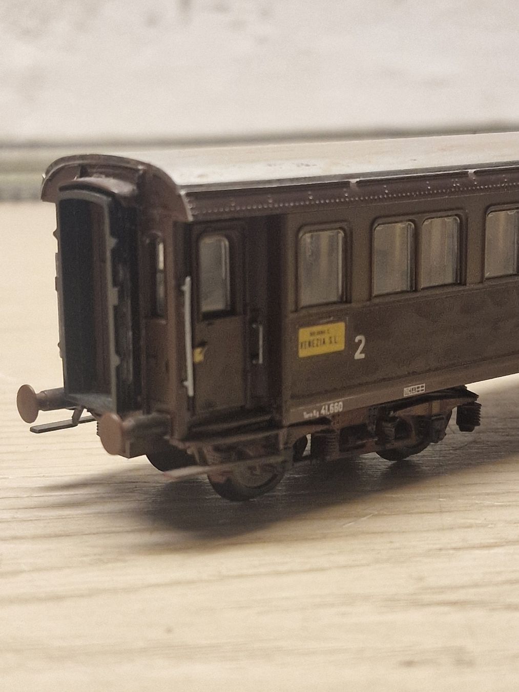 Roco Trains électriques: Roco HO personnenwagen  – D'occasion à Herzogenbuchsee par ioa_zcm6 7