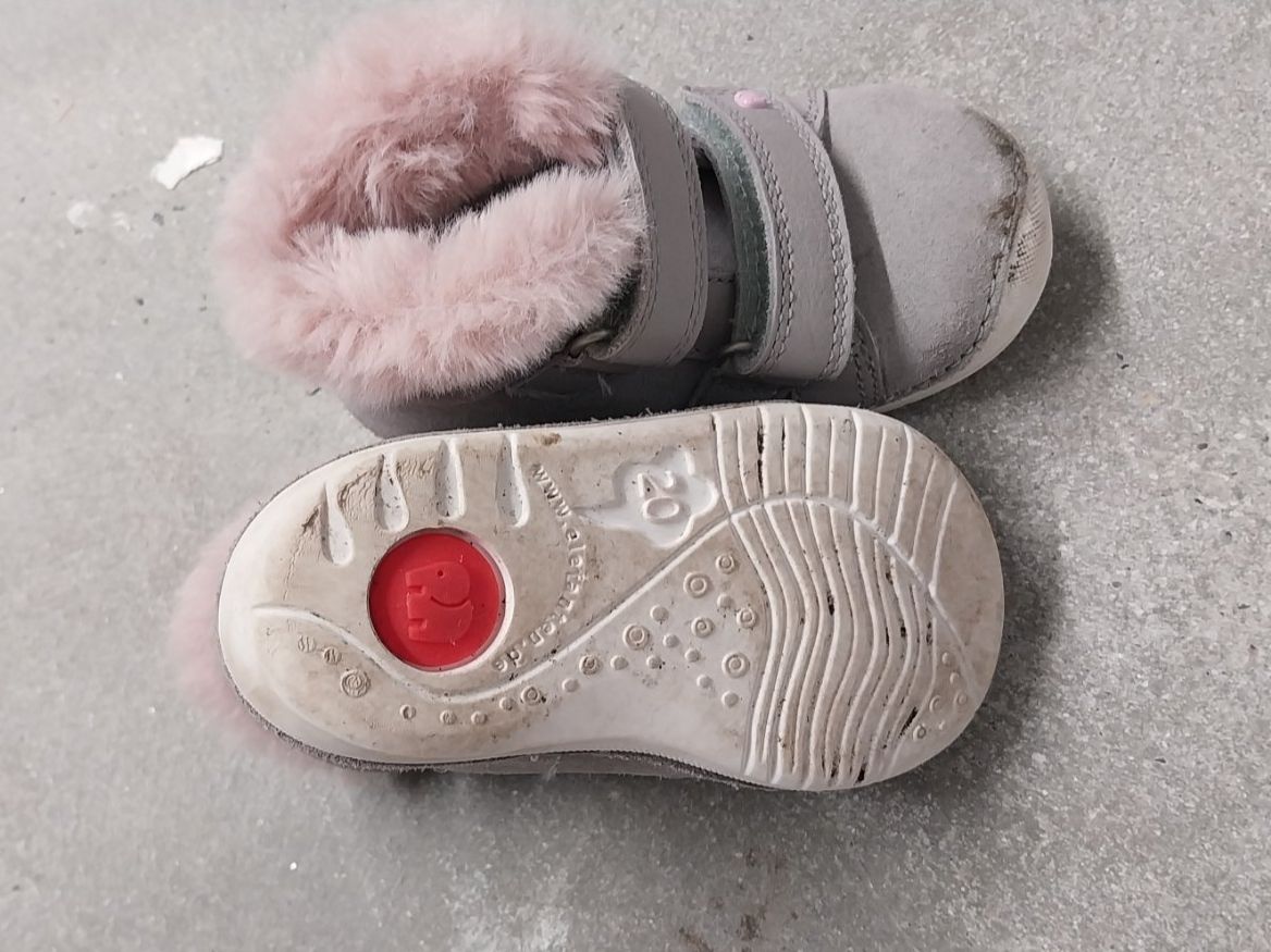 Elefanten Scarpe per ragazzi: Winterschuhe Gr.20 – Usato da Hochwald venduto da pingu73 1