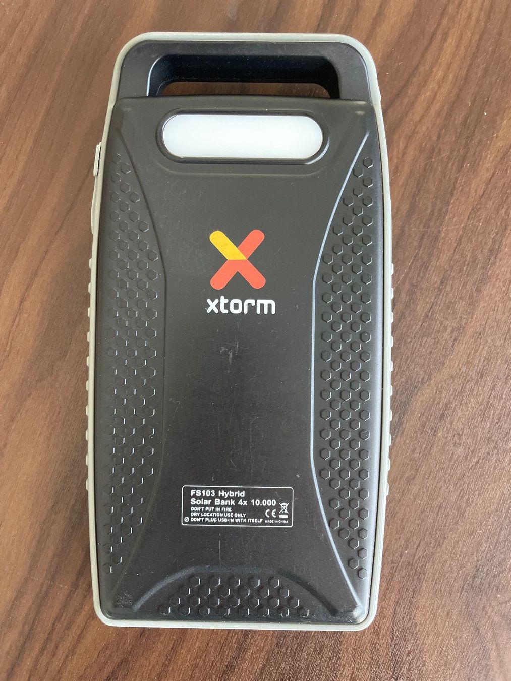 Xtorm Batterie: Solar-Powerbank 10000 Xtorm – Usato da Tuggen venduto da Dex8055 5