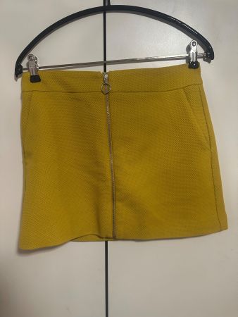 Rock Promod gelb (einfacher Bund ca 35cm)