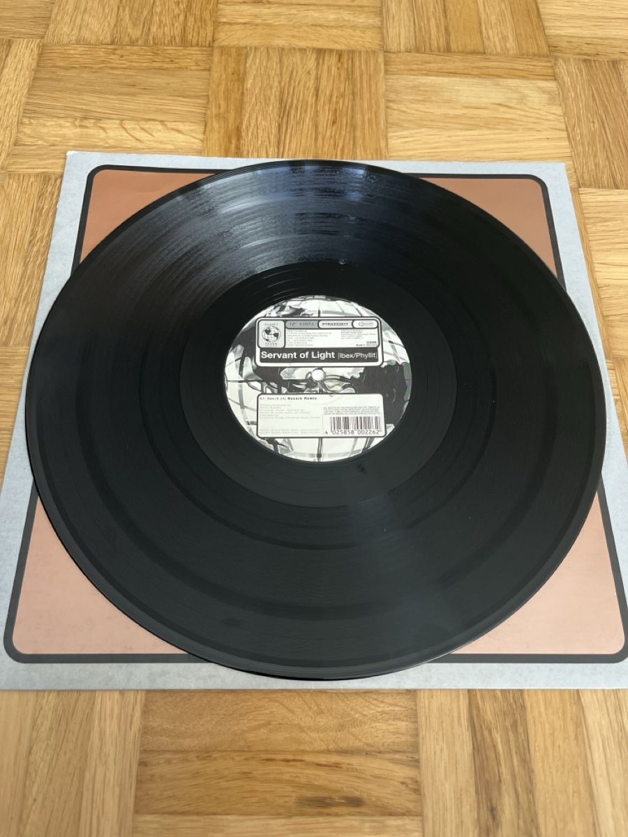 Schallplatten: Servant Of Light Trance Vinyl – Gebraucht aus Wangen b. Olten von break72 3