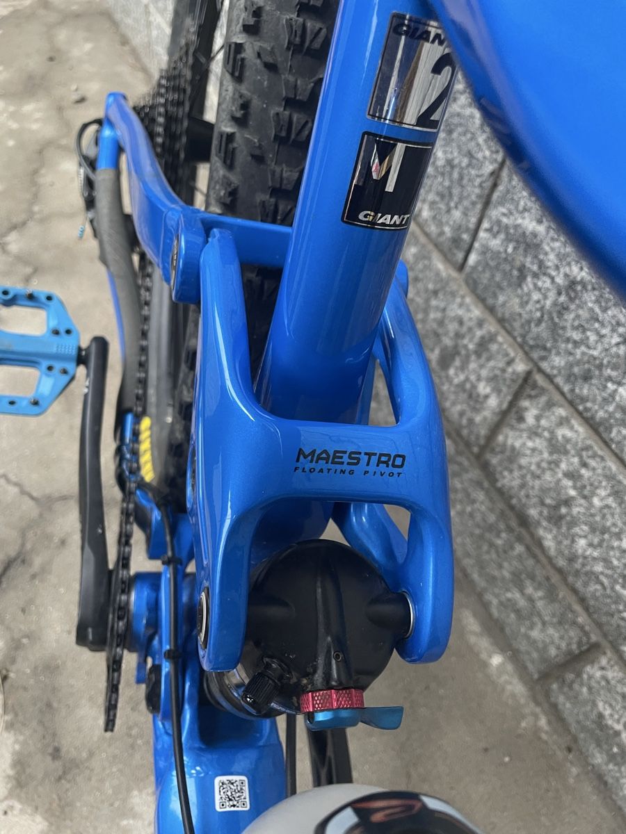 Giant Biciclette: Mtb Giant Trance 2 M 29” – Usato da Biasca venduto da Wolfabri 4