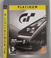 GT5 Prologue / Playstation 3 / Top Zustand