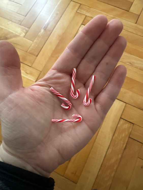 Kleine Deko Zuckerstangen Kaufen auf Ricardo
