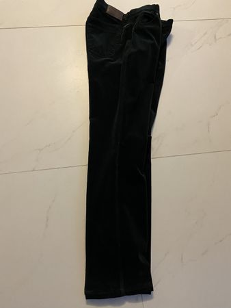 Brax Manchesterhose Gr. 40, dunkelgrün neu Modell Carola