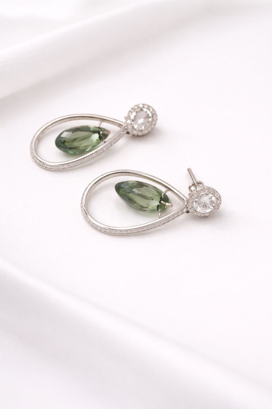 Swarovski Orecchini pendenti & Orecchini a lobo: Orecchini Swarovski – Usato da Massagno venduto da rob_spz5 1