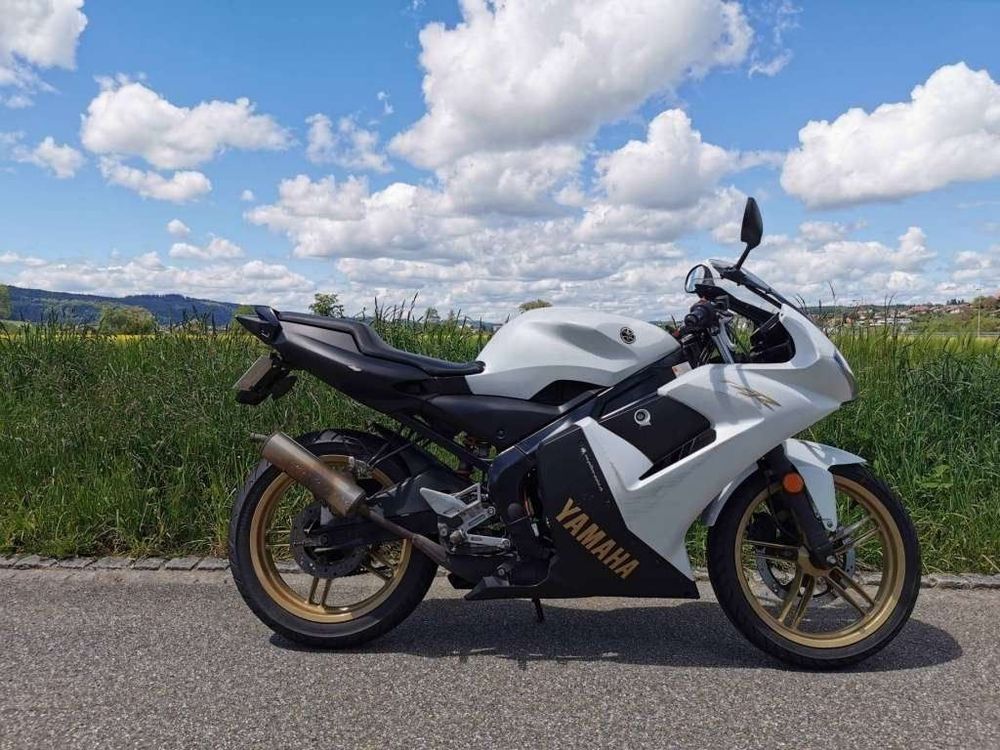 Yamaha tzr 50 r1 new arrivals