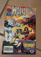 Fumetto Marvel Wolverine 1997 💥📚🔥 Nr.92