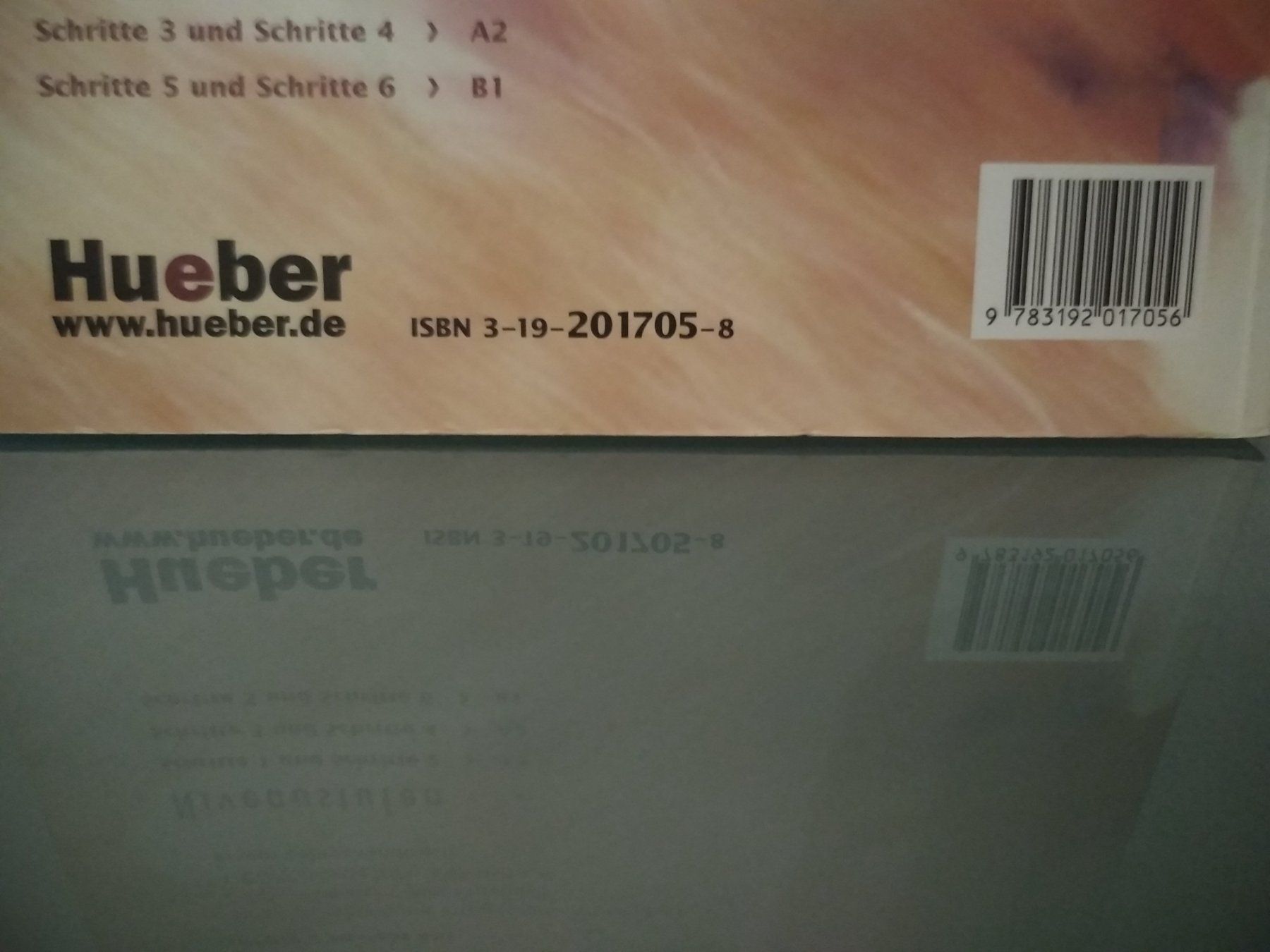 Libri: Schritte 2:  Kursbuch + Arbeitsbuch mit Audio-CD – Usato da Bäch SZ venduto da Swissy46 2