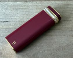 Vintage Cartier Trinity Feuerzeug Laque de Chine