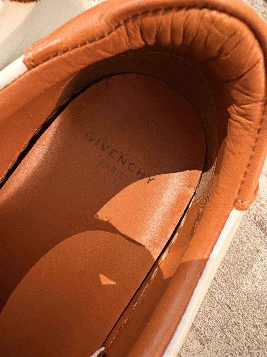 Givenchy Scarpe da donna: Givenchy Baskets  – Usato da Bellinzona venduto da kia100184 3