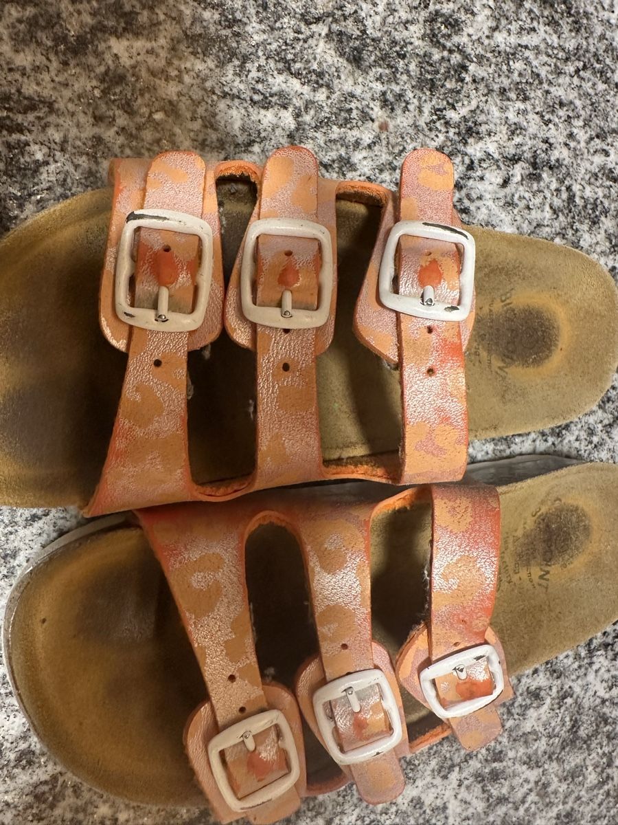 Scarpe per ragazze: Hausschuhe - Finken 31 – Usato da Russikon venduto da sabi020 1