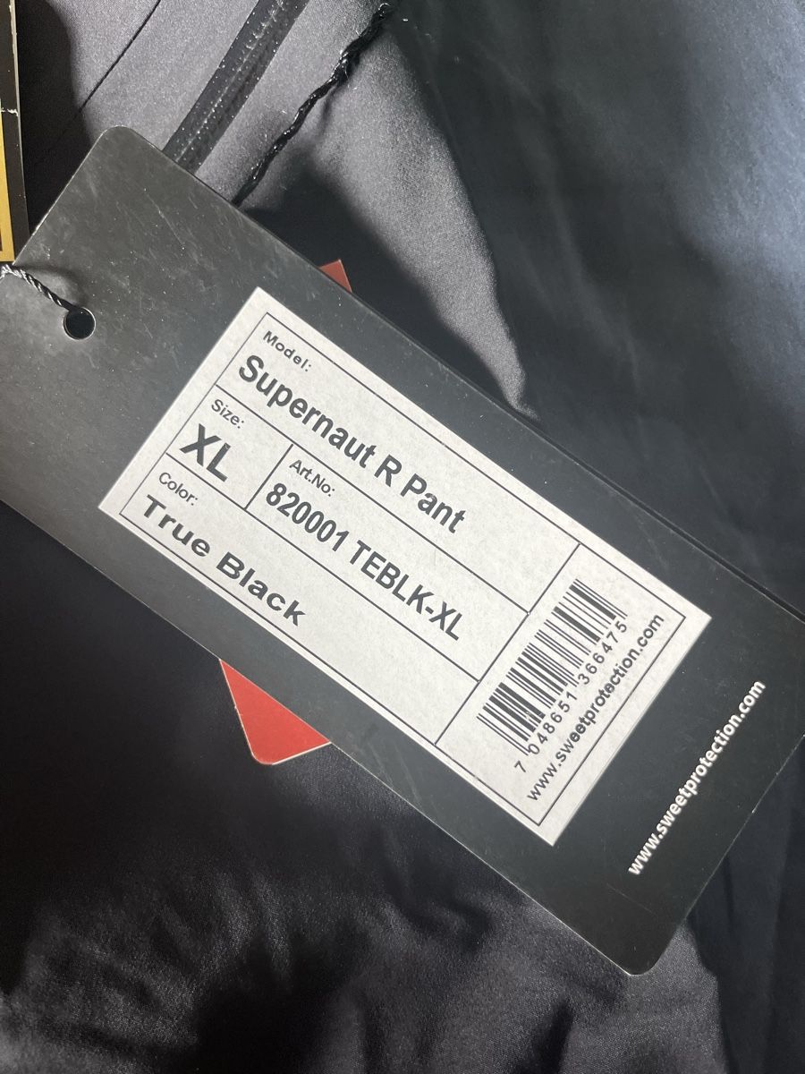 Hosen: GoreTex Hose – Neu (gemäss Beschreibung) aus Bern von Romel 3