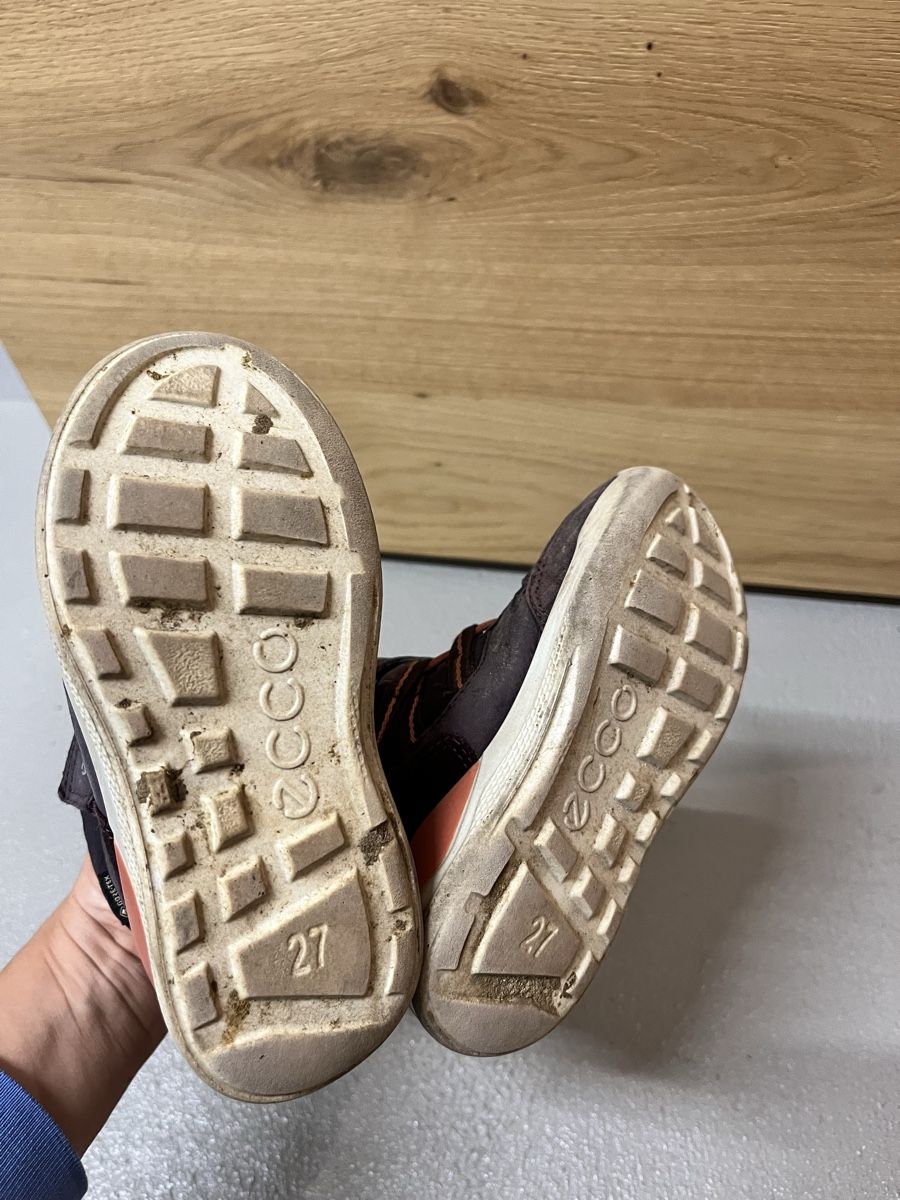 Chaussures filles: Ecco Winterstiefel Gr. 27 – D'occasion à Riehen par YuriST 4