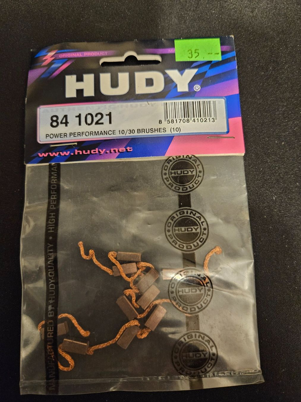 Hudy Modellismo RC: RC Motor Kohlen Hudy Selten – Usato da Reinach BL venduto da aequo