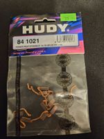 RC Motor Kohlen Hudy Selten