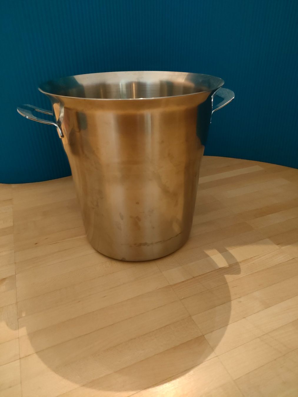 Altro: Champagnerkühler - Spring Switzerland INOX 18/10 – Usato da Wiesendangen venduto da s_er 5
