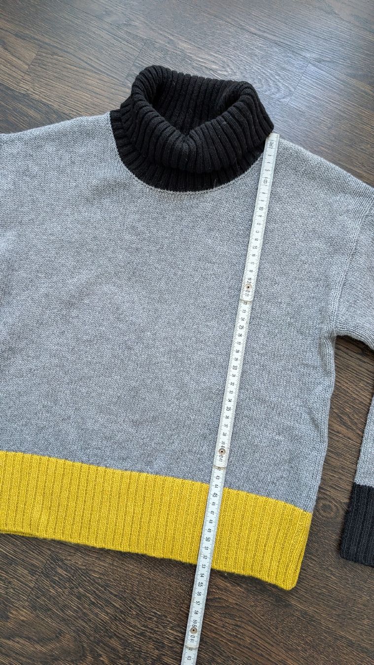 Benetton Maglioni & Felpe: Benetton warmer Rollkragenpullover, Gr. XS – Nuovo (secondo la descrizione) da Bremgarten b. Bern venduto da BluBee 2