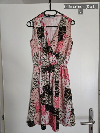 Robe taille unique