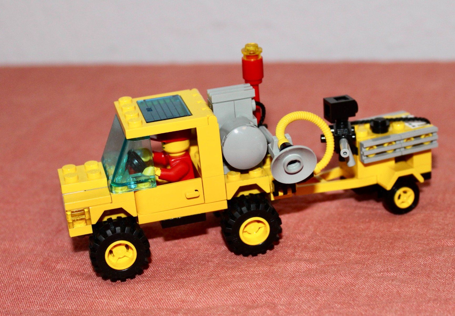 Lego Giocattoli: Lego System 6667 – Usato da Waldkirch venduto da Wasu