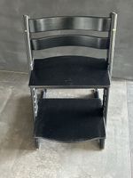 Stokke Tripp Trapp Kinderstuhl schwarz 