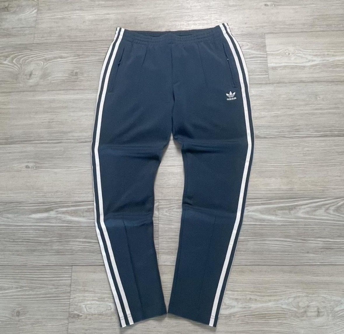 Adidas Tute: Adidas Trainingsanzug blau – Usato da St. Gallen venduto da liv_paulina 4