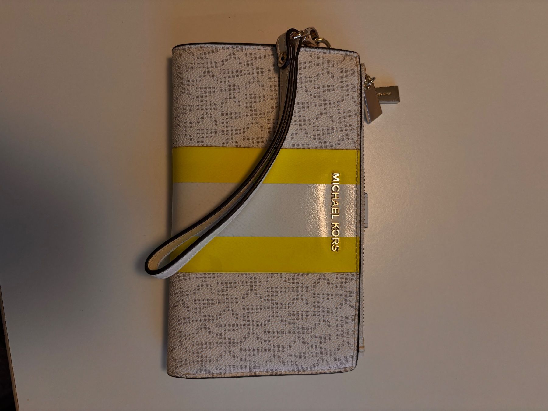 Michael Kors Portamonete: Michael kors Portemonnaie – Usato da Zürich venduto da Denise1743